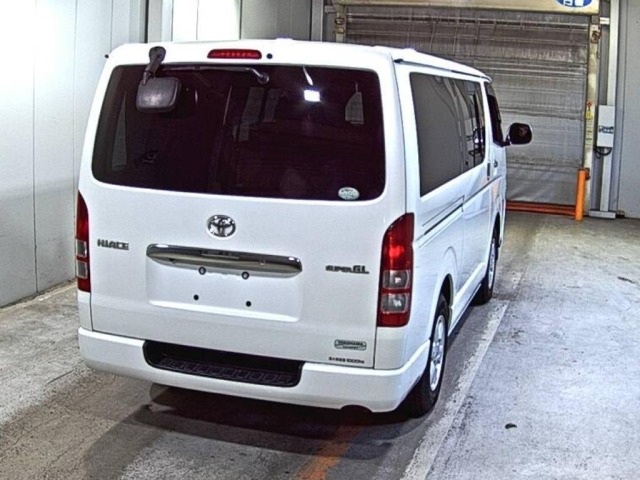 Toyota HIACE VAN 2012 8087723-5
