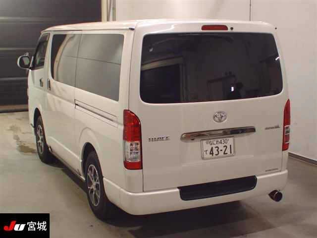 Toyota HIACE VAN 2018 8087729-1