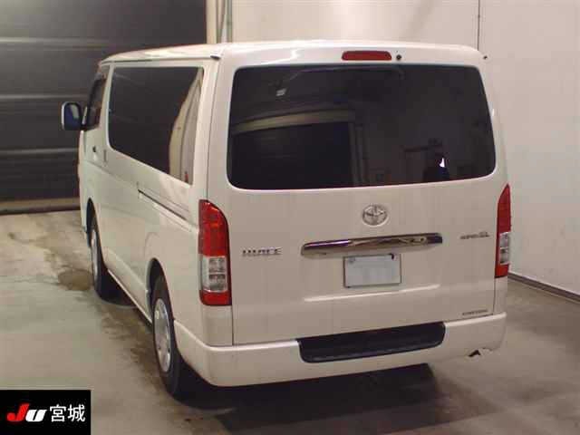 Toyota HIACE VAN 2022 8087730-1