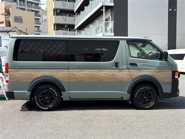 Toyota HIACE VAN 2024 8087904-1
