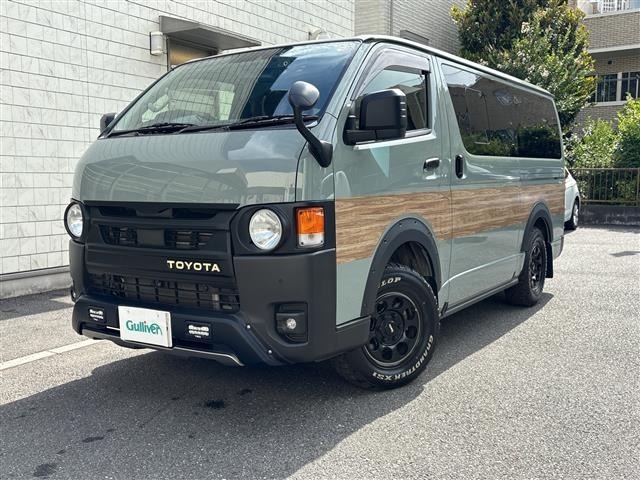Toyota HIACE VAN 2024 8087904-16