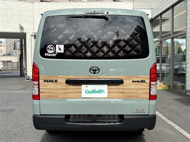 Toyota HIACE VAN 2024 8087904-19