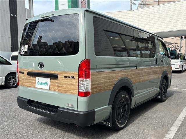 Toyota HIACE VAN 2024 8087904-21