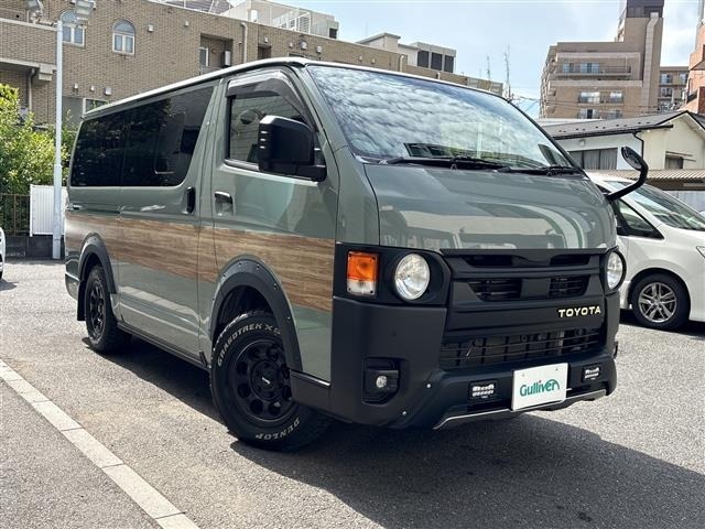 Toyota HIACE VAN 2024 8087904-3