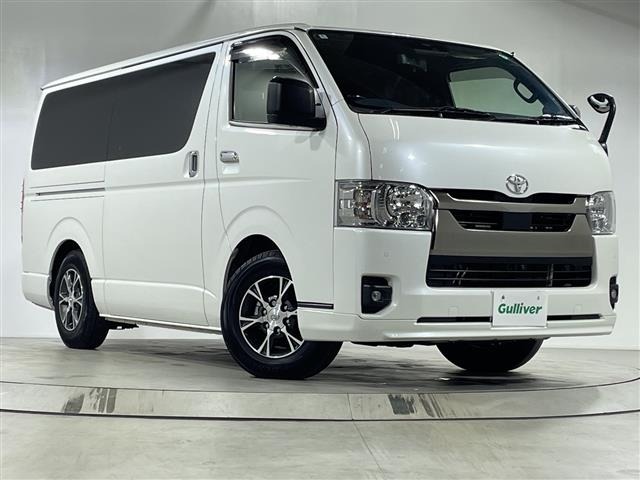 Toyota HIACE VAN 2025 8087906-0