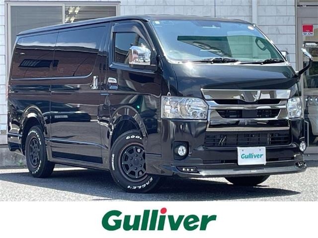 Toyota HIACE VAN 2021 8087907-0