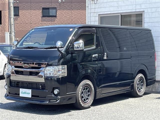 Toyota HIACE VAN 2021 8087907-12