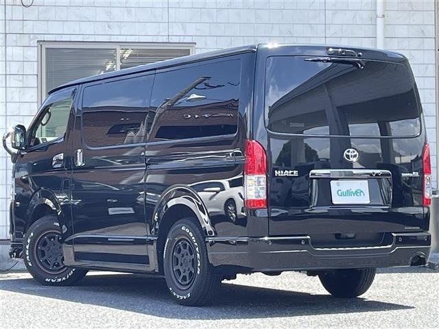 Toyota HIACE VAN 2021 8087907-13