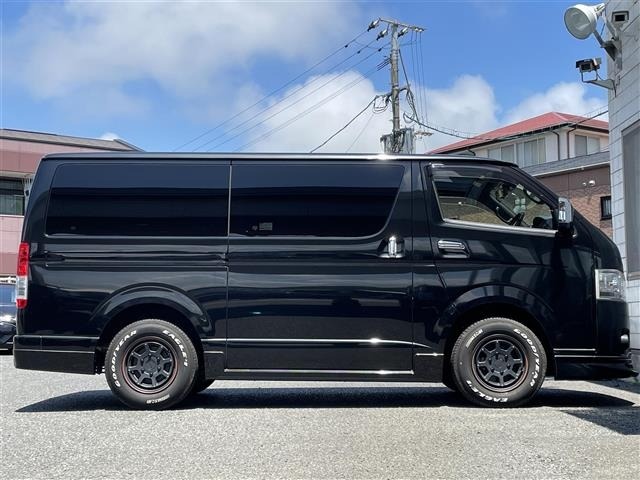 Toyota HIACE VAN 2021 8087907-22