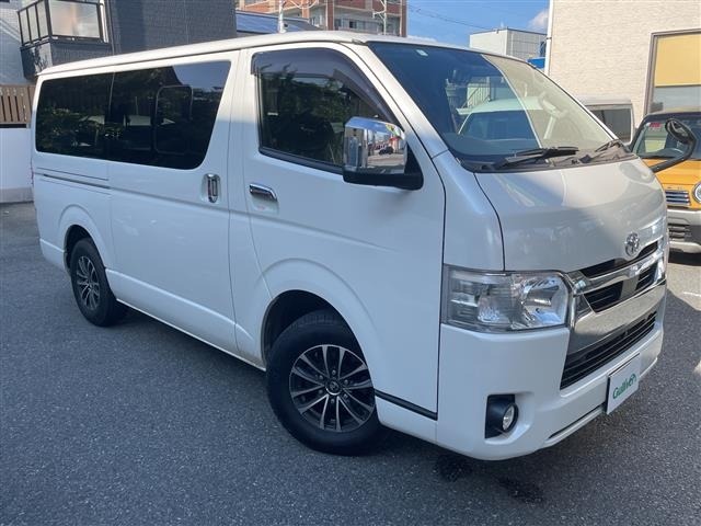 Toyota HIACE VAN 2021 8087910-0