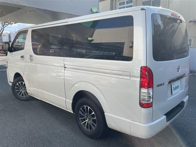 Toyota HIACE VAN 2021 8087910-13