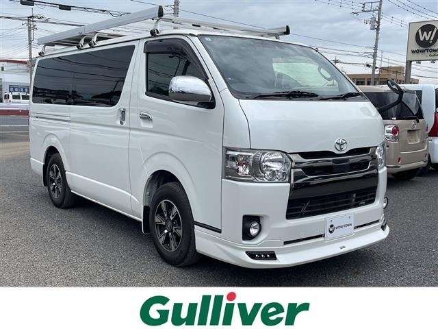 Toyota HIACE VAN 2019 8087914-15