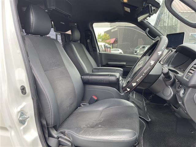 Toyota HIACE VAN 2019 8087914-8