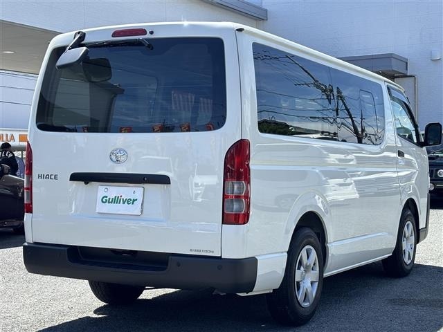 Toyota HIACE VAN 2025 8087915-17