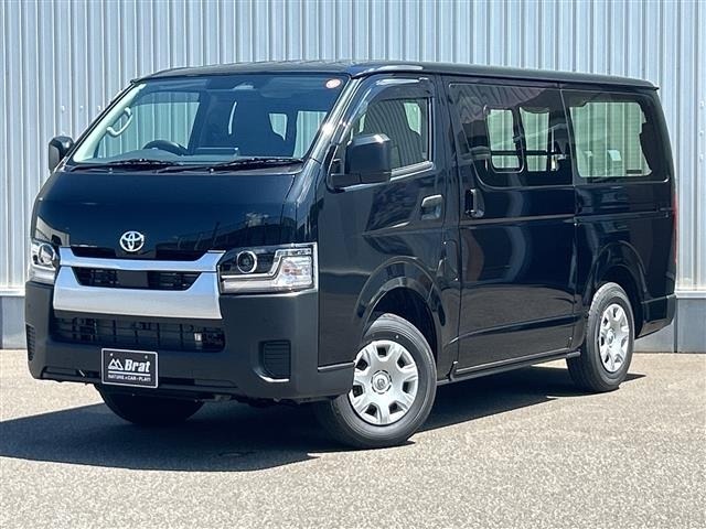 Toyota HIACE VAN 2026 8087917-0
