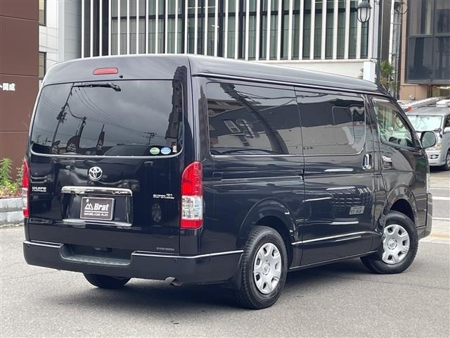 Toyota HIACE VAN 2016 8087918-2
