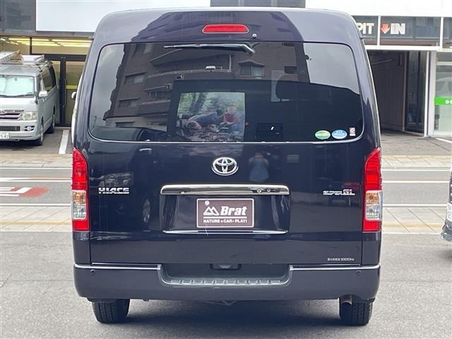 Toyota HIACE VAN 2016 8087918-4