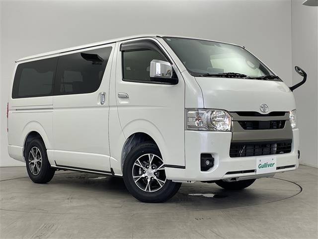 Toyota HIACE VAN 2026 8087920-0