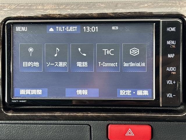 Toyota HIACE VAN 2021 8087921-18