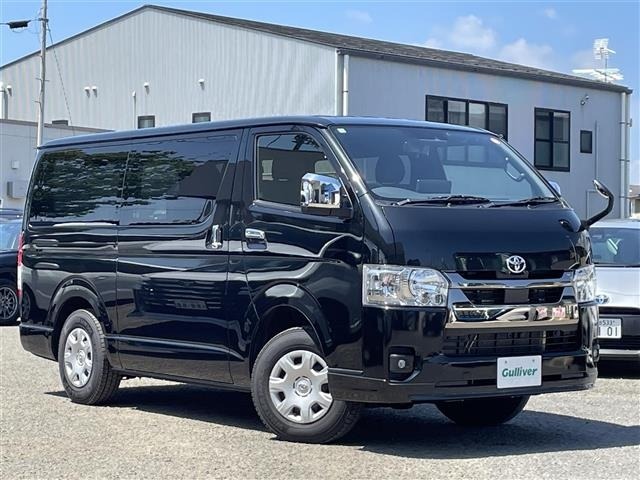 Toyota HIACE VAN 2025 8087922-0
