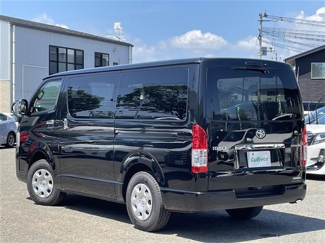 Toyota HIACE VAN 2025 8087922-13