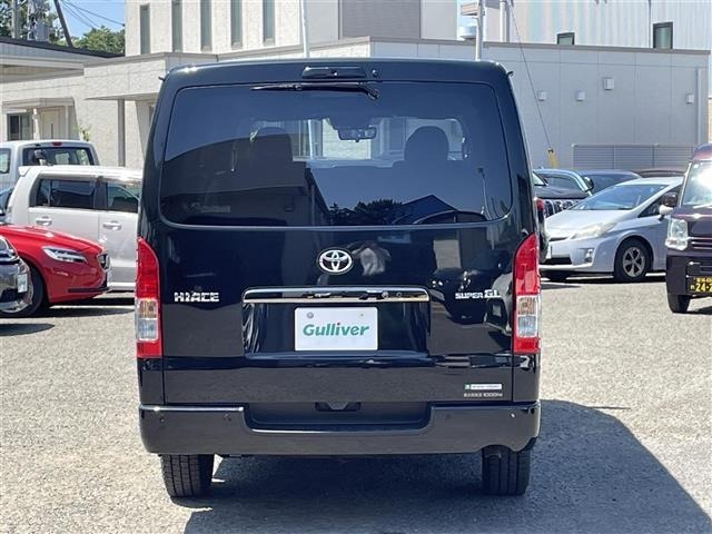 Toyota HIACE VAN 2025 8087922-16