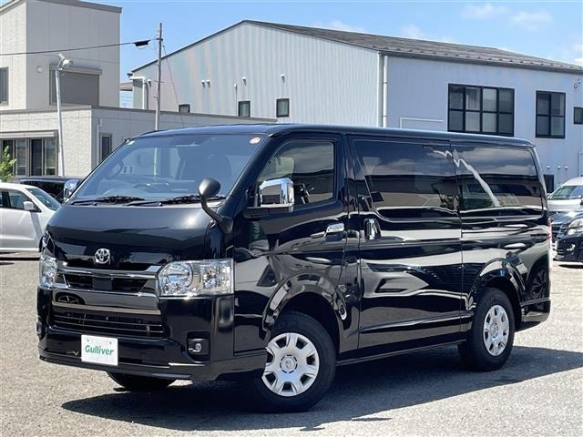 Toyota HIACE VAN 2025 8087922-18