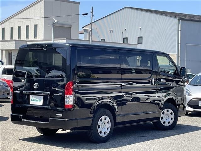 Toyota HIACE VAN 2025 8087922-19