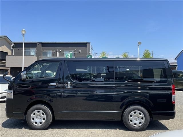 Toyota HIACE VAN 2025 8087922-21