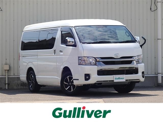 Toyota HIACE VAN 2023 8087923-0