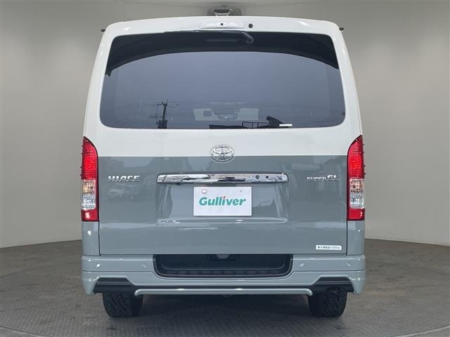 Toyota HIACE VAN 2023 8087924-19