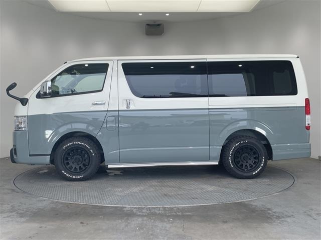 Toyota HIACE VAN 2023 8087924-21