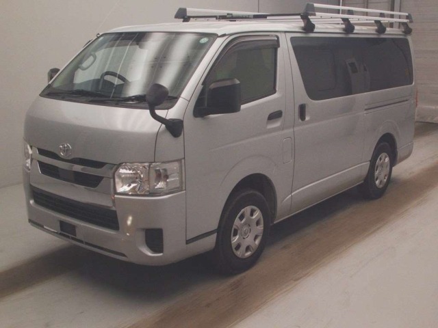 Toyota HIACE VAN 2021 8087939-0
