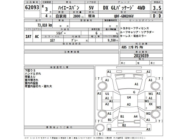 Toyota HIACE VAN 2021 8087939-2