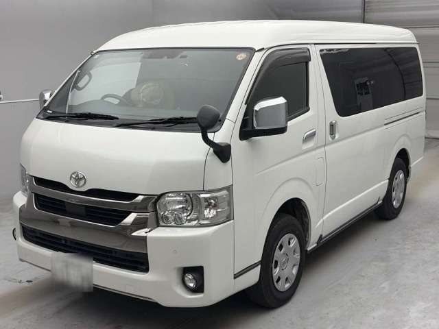 Toyota HIACE VAN 2021 8087940-0