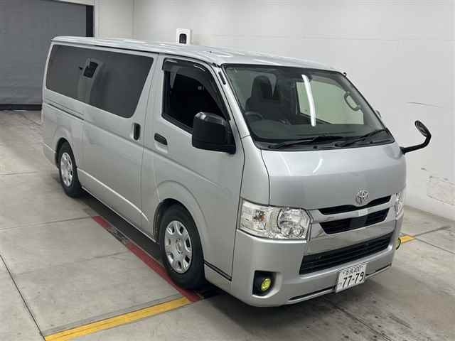 Toyota HIACE VAN 2021 8087944-0