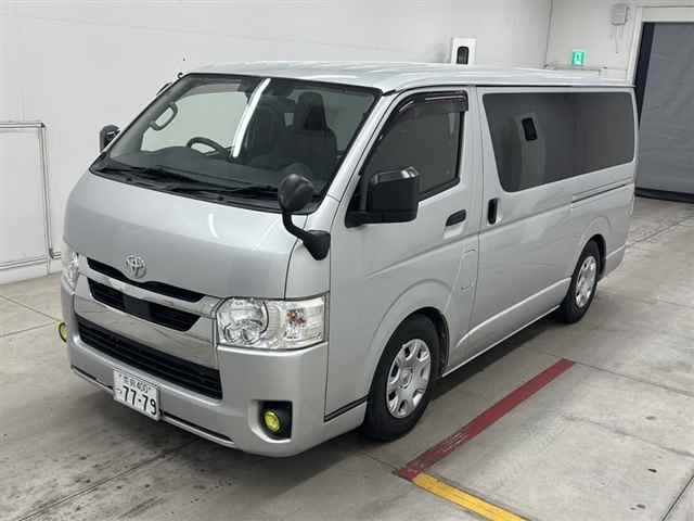 Toyota HIACE VAN 2021 8087944-4