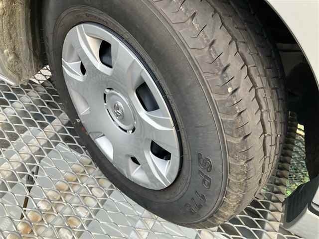 Toyota HIACE VAN 2021 8087944-9