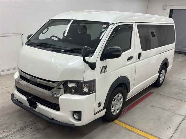 Toyota HIACE VAN 2019 8087945-4