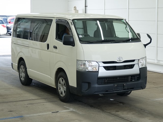 Toyota HIACE VAN 2021 8087947-0