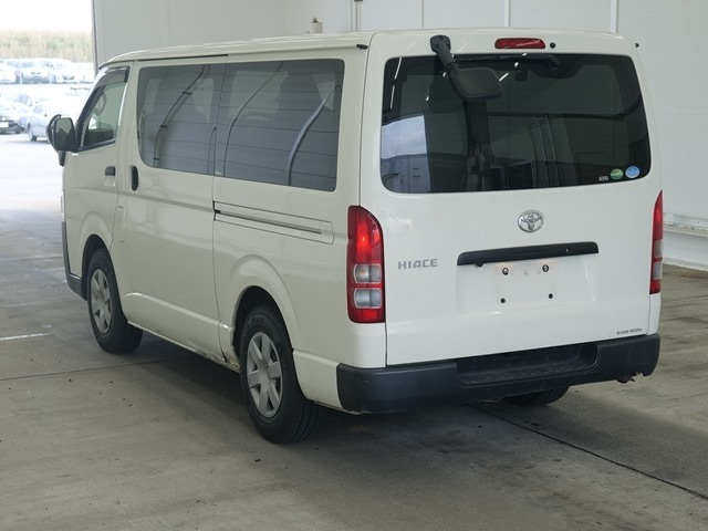 Toyota HIACE VAN 2021 8087947-1
