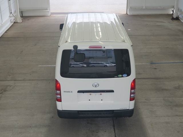 Toyota HIACE VAN 2021 8087947-3