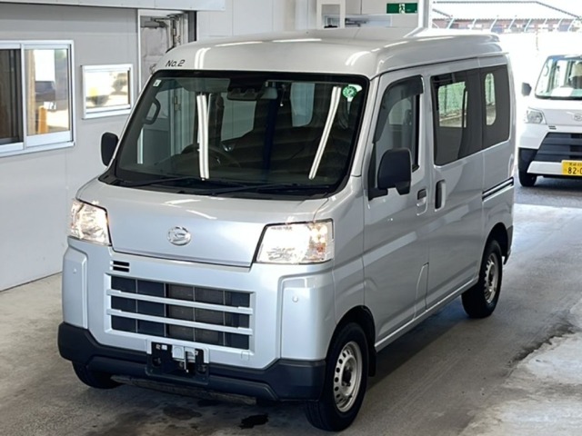 Daihatsu HIJET VAN 2022 8088866-0