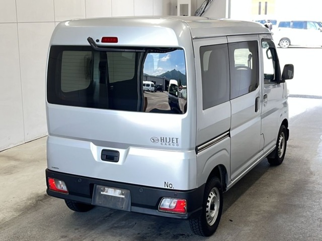 Daihatsu HIJET VAN 2022 8088866-1