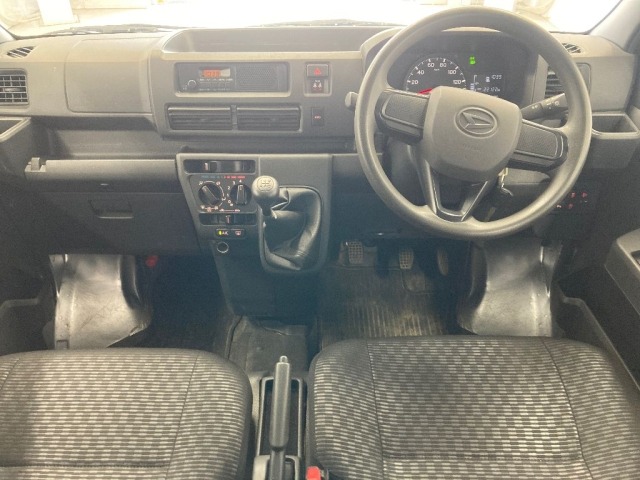 Daihatsu HIJET VAN 2022 8088866-3