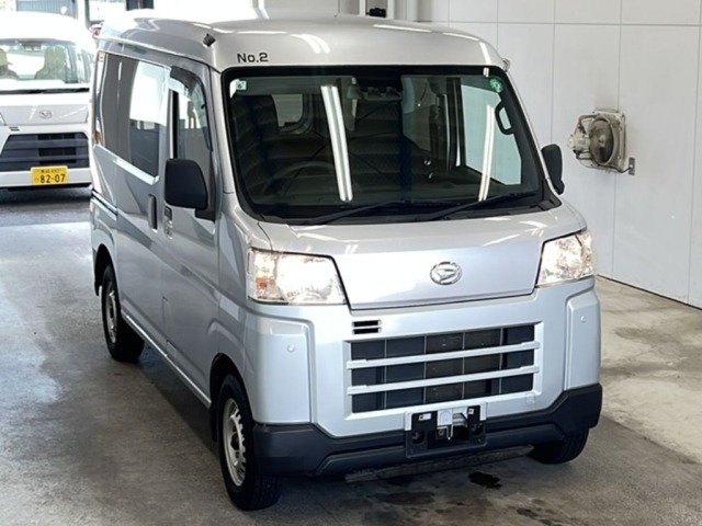 Daihatsu HIJET VAN 2022 8088866-4