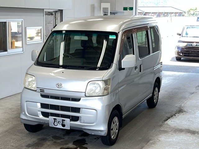 Daihatsu HIJET VAN 2012 8088867-0