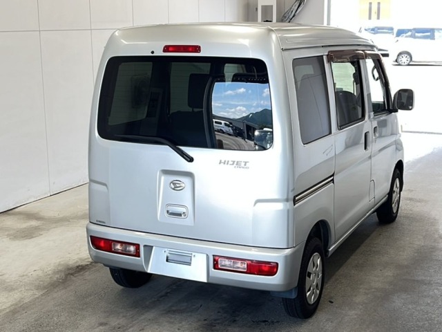 Daihatsu HIJET VAN 2012 8088867-1