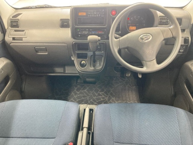 Daihatsu HIJET VAN 2012 8088867-3