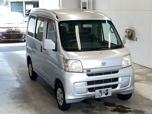 Daihatsu HIJET VAN 2012 8088867-4